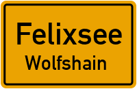 Adamschenke in FelixseeWolfshain
