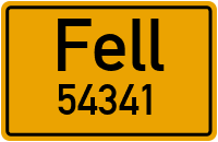 54341 Fell