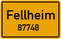 87748 Fellheim