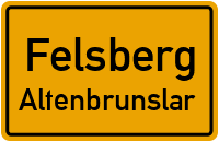 Ellenberger Straße in 34587 Felsberg (Altenbrunslar)