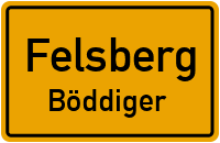 Emsgasse in FelsbergBöddiger