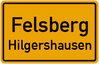 Straßenverzeichnis Felsberg Hilgershausen