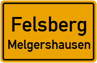 Melsunger Straße in 34587 Felsberg (Melgershausen)
