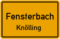 Amberger Str. in 92269 Fensterbach (Knölling)