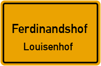 Louisenhof in 17379 Ferdinandshof (Louisenhof)