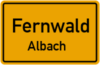 Lindenstraße in FernwaldAlbach