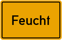 Ulmenstraße in Feucht