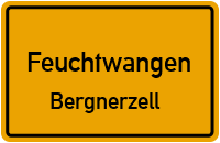 Straßen in Feuchtwangen Bergnerzell