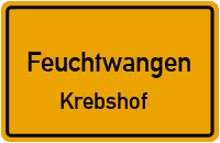 Krebshof in 91555 Feuchtwangen (Krebshof)