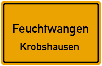 Krobshausen in FeuchtwangenKrobshausen