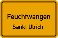 Dresdener Straße in FeuchtwangenSankt Ulrich