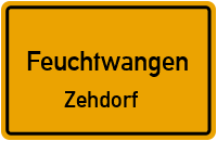 Zehdorf in FeuchtwangenZehdorf