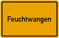 Sudetendeutsche Straße in 91555 Feuchtwangen