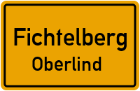 Bayreuther Straße in FichtelbergOberlind