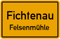 Felsenmühle in FichtenauFelsenmühle