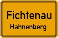 Hahnenberg in FichtenauHahnenberg