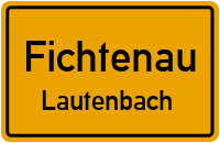 Ölmühlweg in FichtenauLautenbach