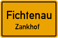 Zankhof in FichtenauZankhof