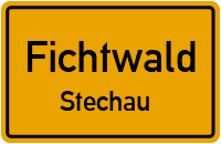 Schäfereiweg in FichtwaldStechau