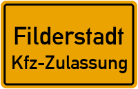 Zulassungstelle Filderstadt