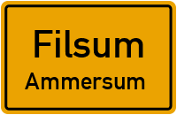 Kanalseitenweg in FilsumAmmersum