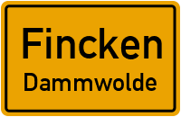 Jaebetzer Straße in FinckenDammwolde
