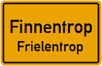 Straßenverzeichnis Finnentrop Frielentrop
