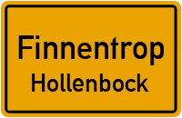 Straßenverzeichnis Finnentrop Hollenbock