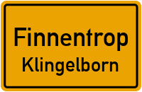 Straßenverzeichnis Finnentrop Klingelborn