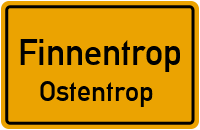 Dorfstraße in FinnentropOstentrop