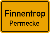 Straßenverzeichnis Finnentrop Permecke