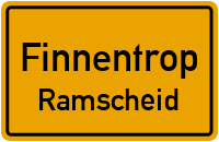 Straßenverzeichnis Finnentrop Ramscheid