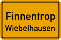 Straßenverzeichnis Finnentrop Wiebelhausen