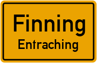 Uttinger Straße in 86923 Finning (Entraching)