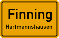 Hartmannshausen in FinningHartmannshausen