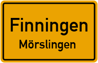 Am Kapelle in 89435 Finningen (Mörslingen)