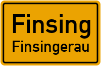 Straßenverzeichnis Finsing Finsingerau