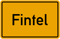 Fintel in Niedersachsen