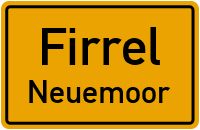 Klosterstraße in FirrelNeuemoor
