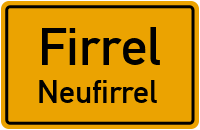 Kuhlenweg in FirrelNeufirrel