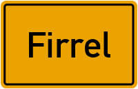 Firrel in Niedersachsen