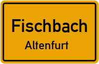 Birkenweg in FischbachAltenfurt