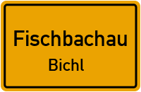 Straßenverzeichnis Fischbachau Bichl