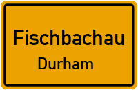 Schluchtweg in FischbachauDurham