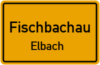 Huberfeldstraße in FischbachauElbach