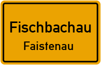 Gschwender Straße in FischbachauFaistenau