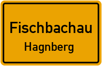 Auwiesstraße in FischbachauHagnberg
