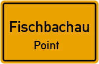 Rotwandstraße in FischbachauPoint