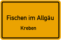 Kreben in 87538 Fischen im Allgäu (Kreben)