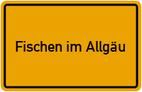 Fischen im Allgäu in Bayern